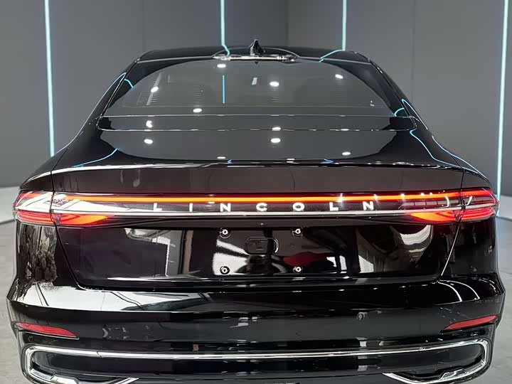 Фото 7 - Lincoln Z (Zephyr)