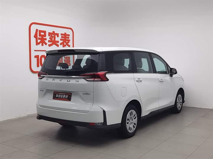 Фото 2 - Maxus G50