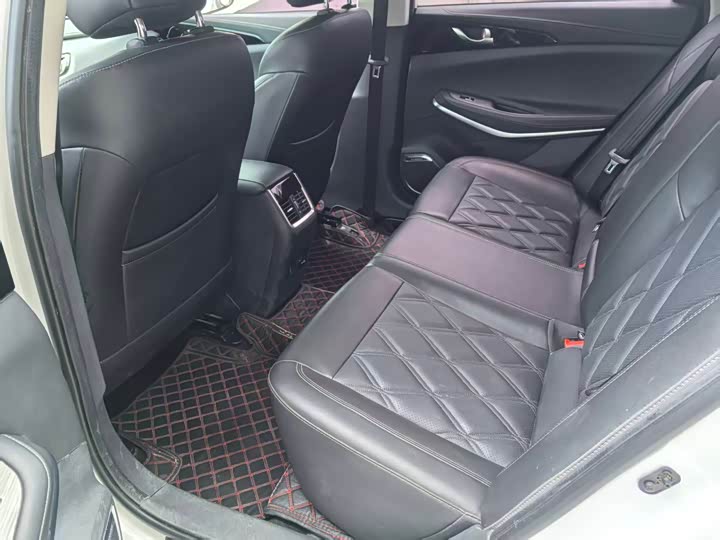 Фото 5 - Changan Raeton CC