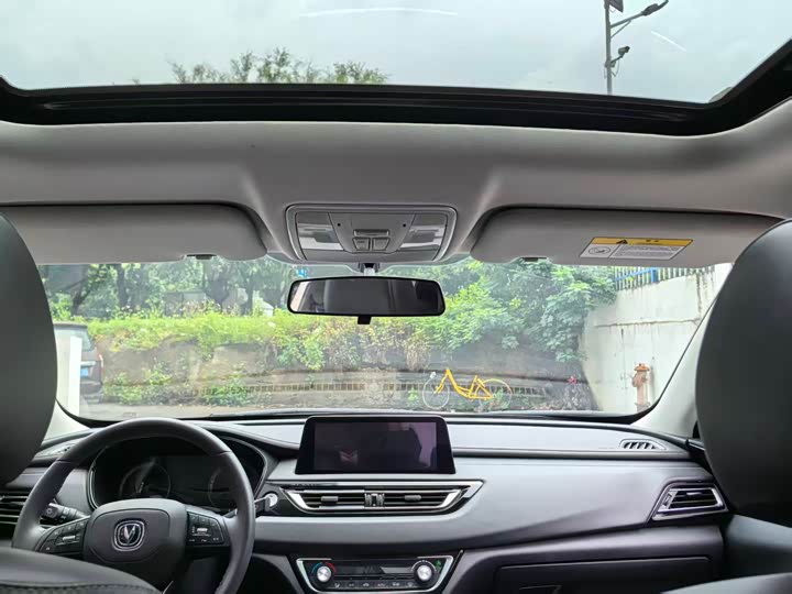 Фото 6 - Changan Raeton CC