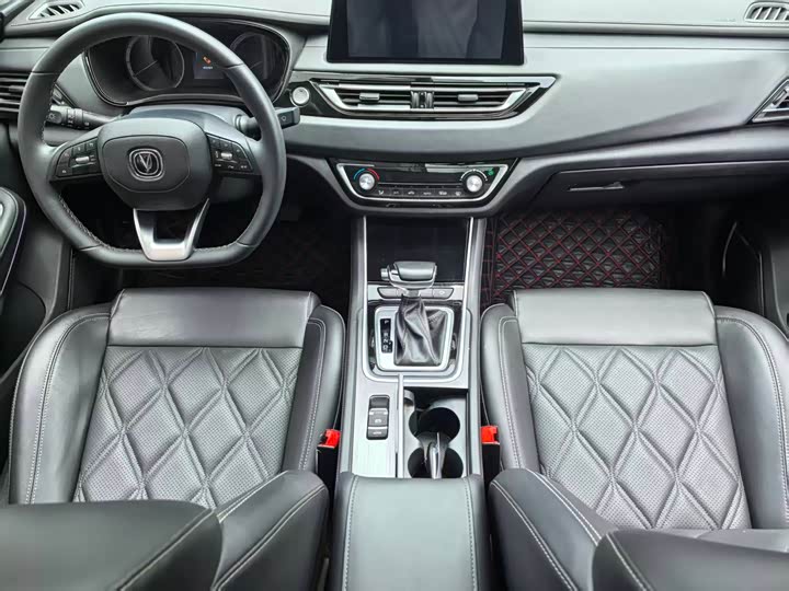 Фото 7 - Changan Raeton CC