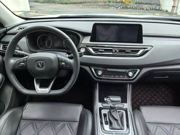 Фото 8 - Changan Raeton CC