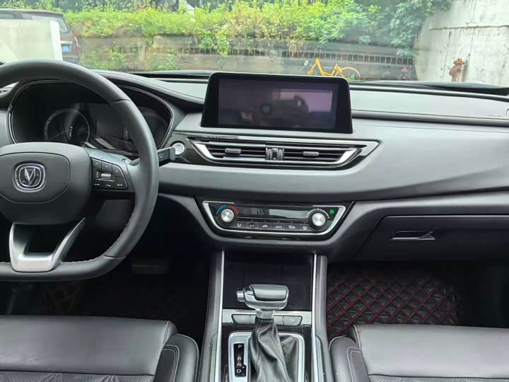 Фото 9 - Changan Raeton CC