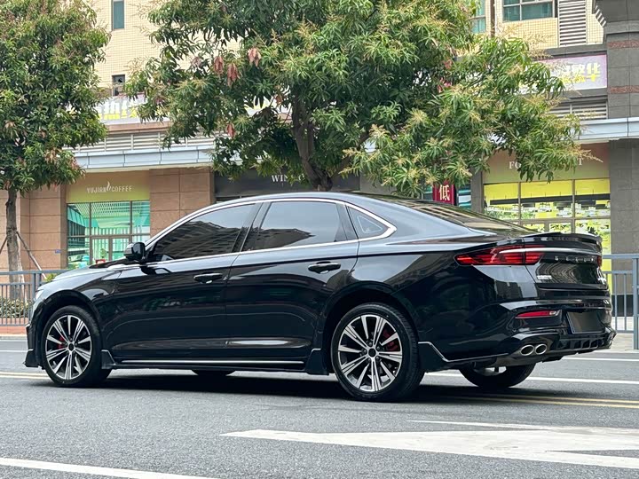 Фото 6 - Geely Preface