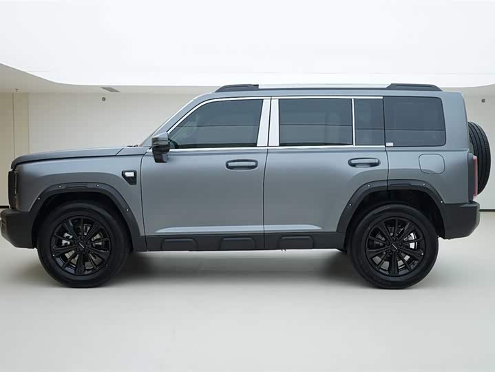 2025 Haval Raptor