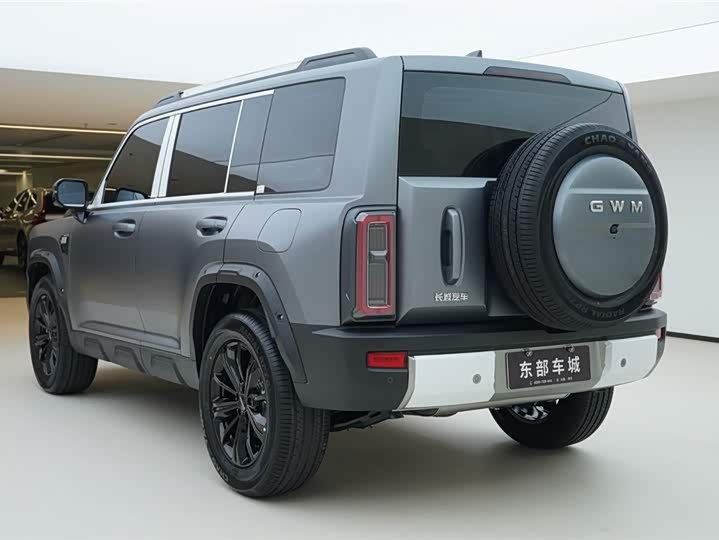 2025 Haval Raptor