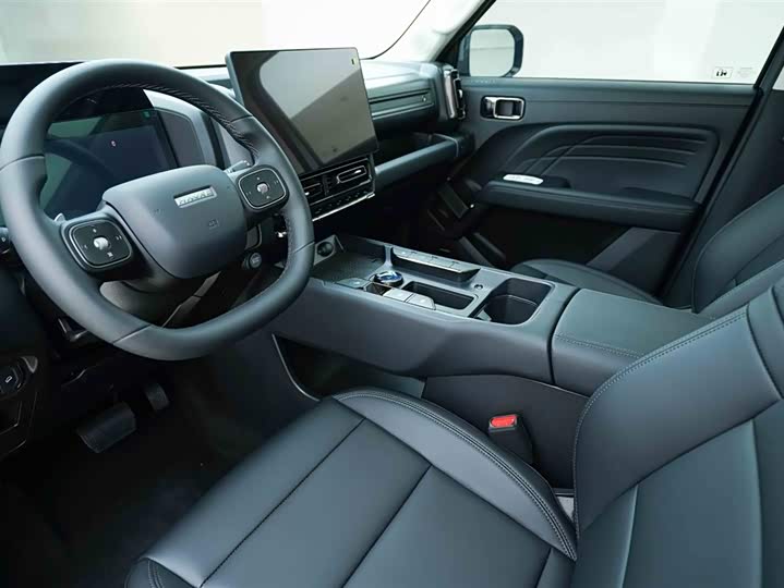 Haval Raptor 2025 2025款 2.0T 4WD Pro