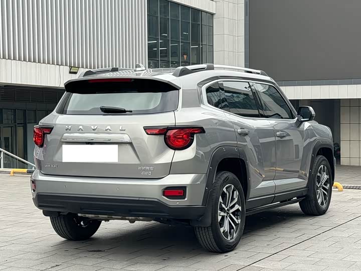 Photo 3 - Haval Dargo