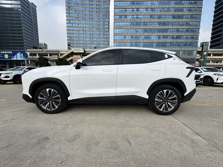 Фото 2 - Jetour Dashing