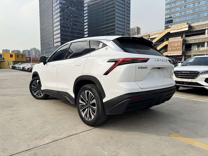 Фото 3 - Jetour Dashing