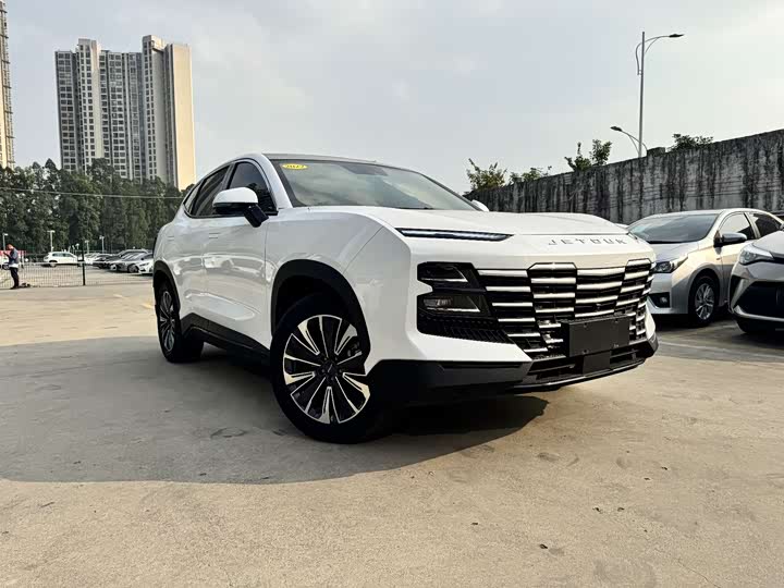 Фото 7 - Jetour Dashing