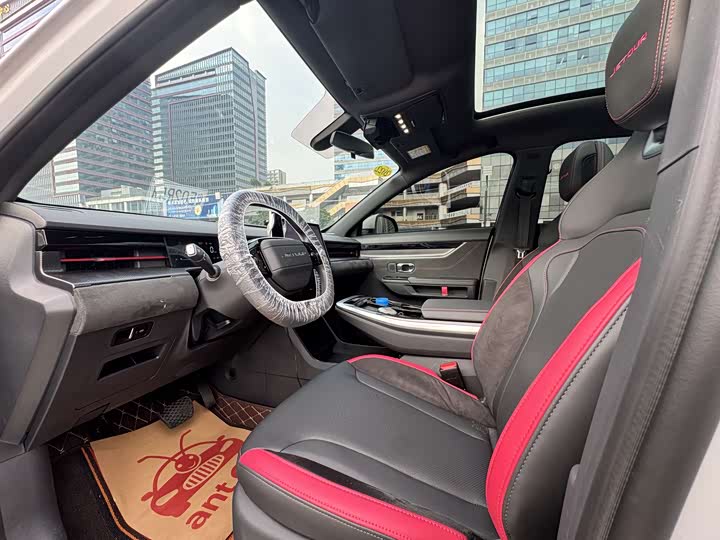 Фото 9 - Jetour Dashing