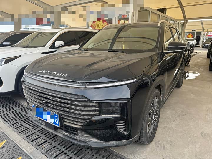 Фото 1 - Jetour X70 Plus