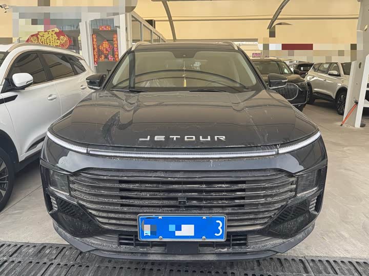 Фото 2 - Jetour X70 Plus