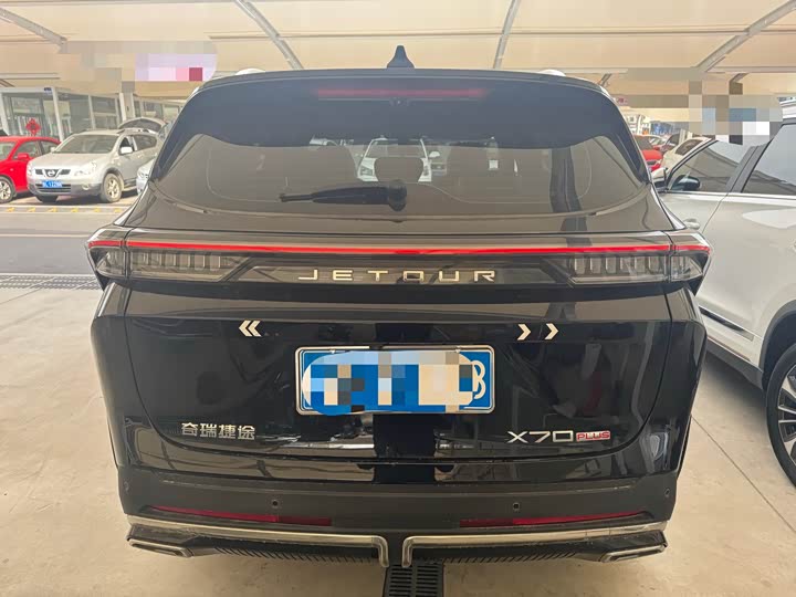Фото 3 - Jetour X70 Plus