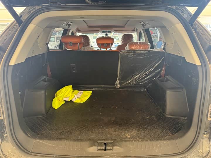 Фото 4 - Jetour X70 Plus