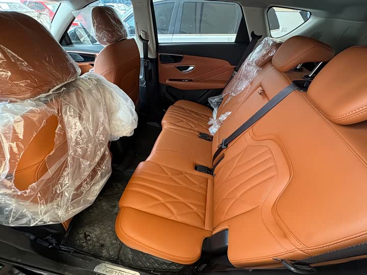 Фото 5 - Jetour X70 Plus