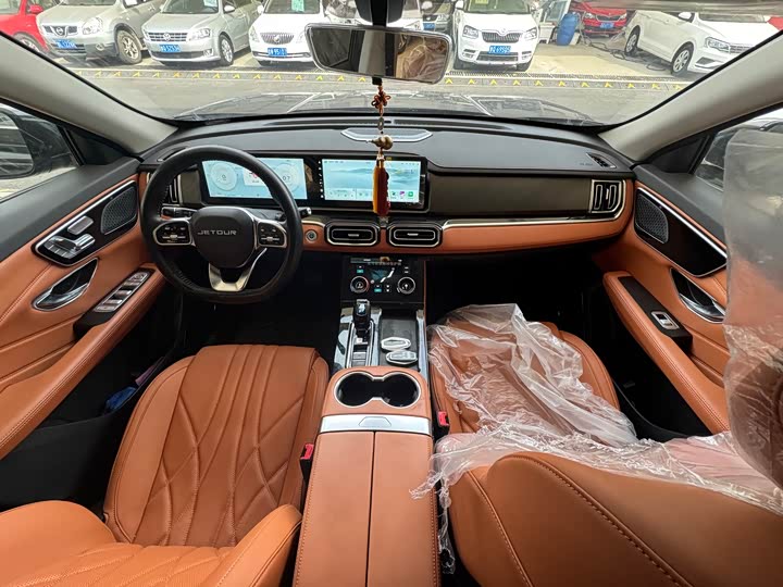 Фото 6 - Jetour X70 Plus