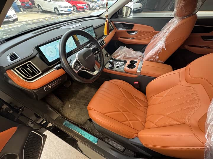 Фото 7 - Jetour X70 Plus