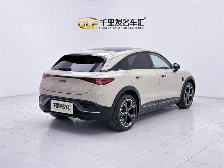 Фото 4 - Smart #3