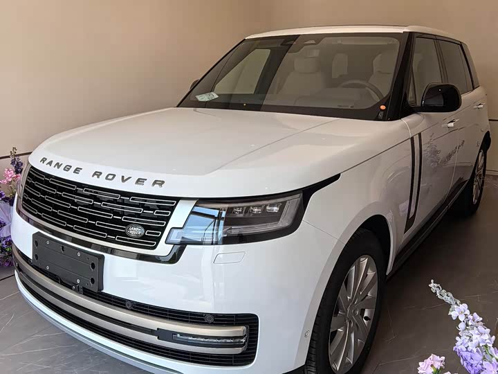 Фото 1 - Land Rover Range Rover