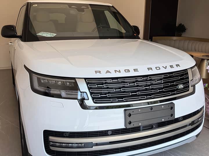 Фото 3 - Land Rover Range Rover