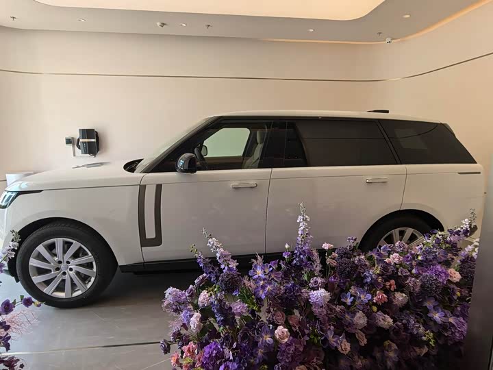 Фото 4 - Land Rover Range Rover