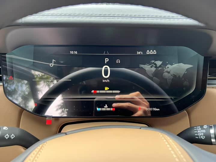 Фото 6 - Land Rover Range Rover