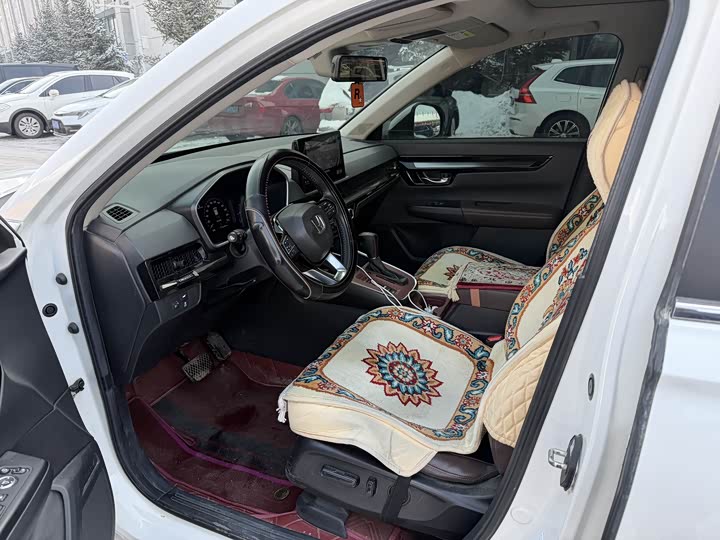 Фото 2 - Honda CR-V