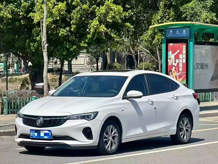 Фото 1 - Buick Verano