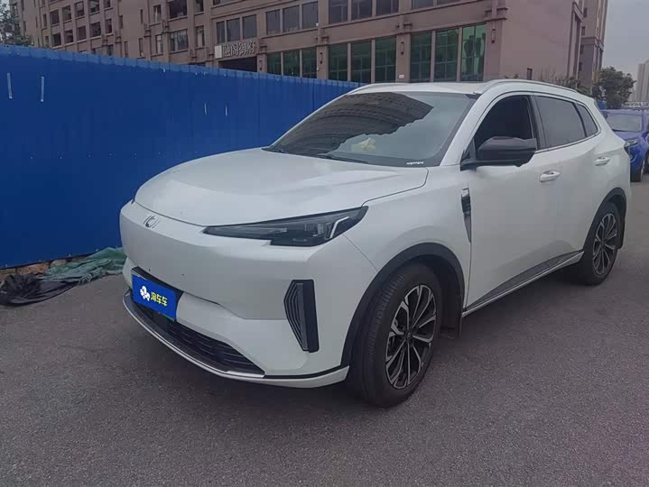 Photo 1 - Changan Qiyuan (Nevo) Q05