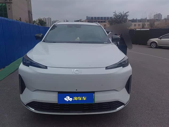Photo 2 - Changan Qiyuan (Nevo) Q05