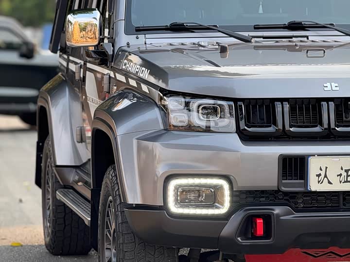 Фото 2 - BAIC Beijing BJ40