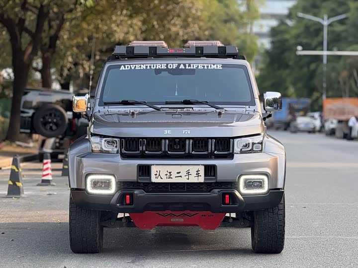 Фото 3 - BAIC Beijing BJ40