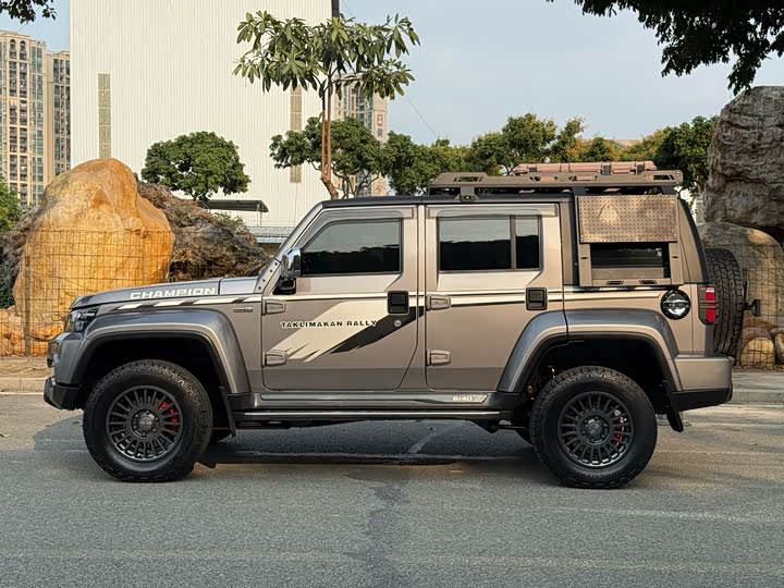 Фото 4 - BAIC Beijing BJ40