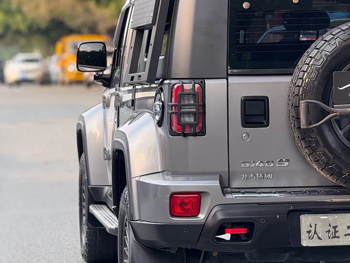 Фото 5 - BAIC Beijing BJ40