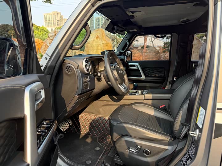 Фото 8 - BAIC Beijing BJ40