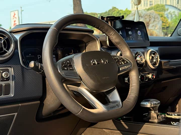 Фото 9 - BAIC Beijing BJ40