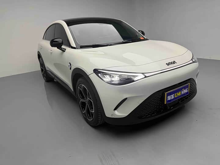 Фото 3 - Smart #3