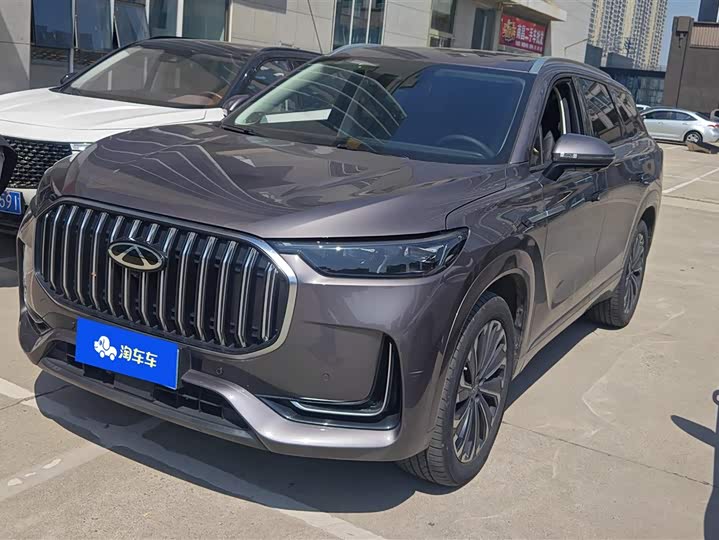 Фото 1 - Chery Tiggo 9