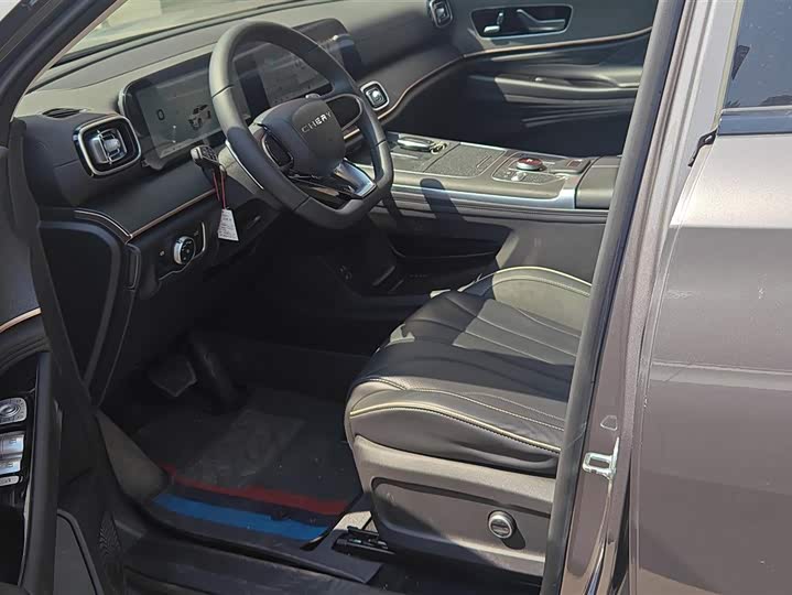 Фото 9 - Chery Tiggo 9