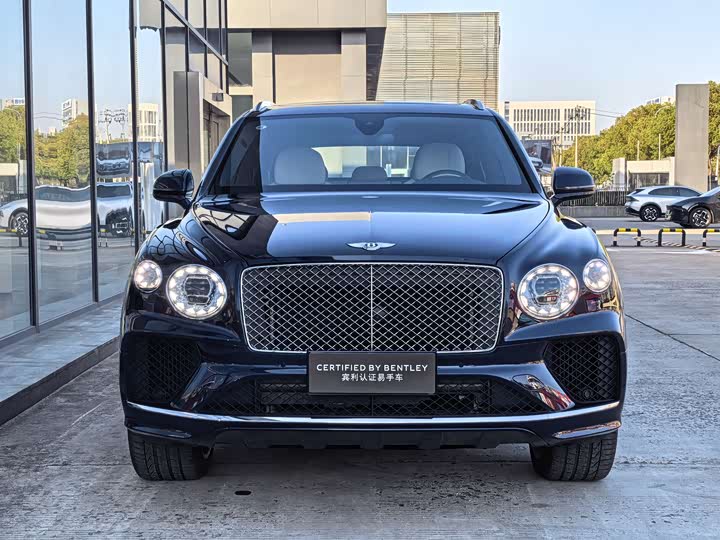 Фото 2 - Bentley Bentayga