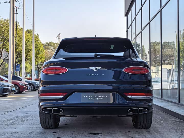 Фото 4 - Bentley Bentayga