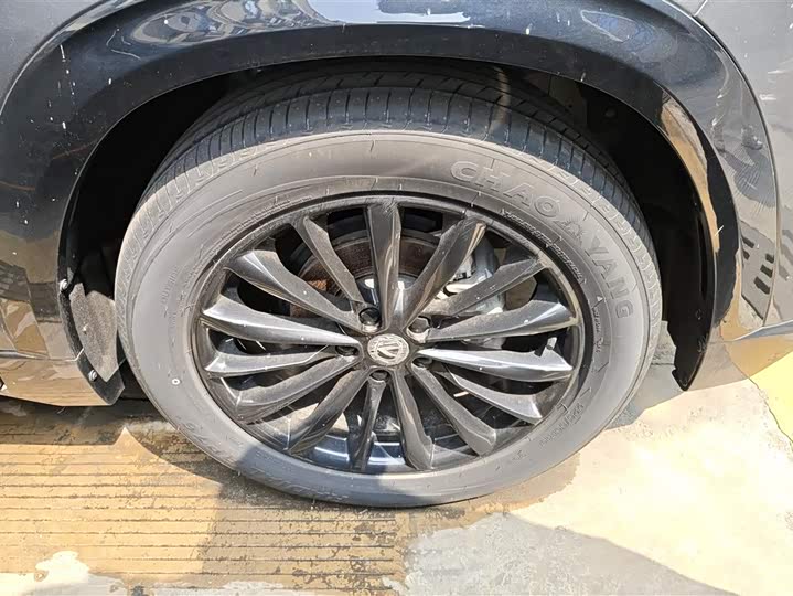 Фото 6 - Changan UNI-T