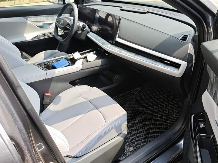 Фото 8 - Changan UNI-T