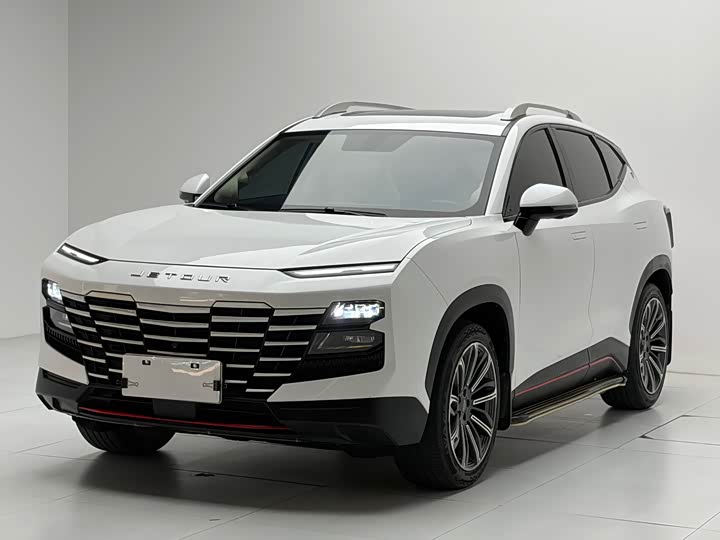 Фото 1 - Jetour Dashing