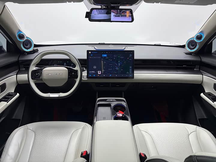 Фото 6 - Jetour Dashing