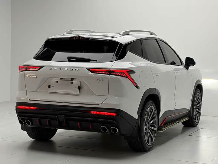 Фото 7 - Jetour Dashing