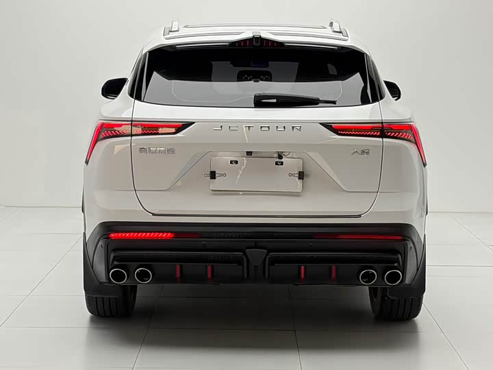 Фото 8 - Jetour Dashing