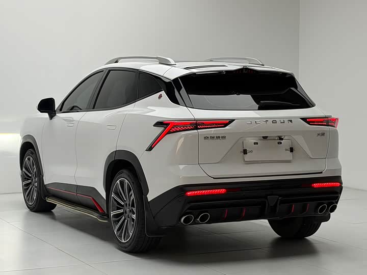 Фото 9 - Jetour Dashing